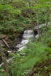 30 Mile Creek Falls