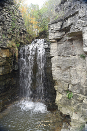 Upper Princess Falls