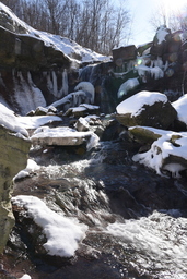 Lower Chedoke Falls