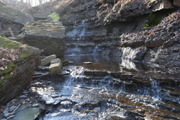 Lower Glendale Falls
