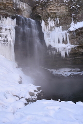 Upper Chedoke Falls