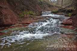 Aberdeen Railyard Cascade